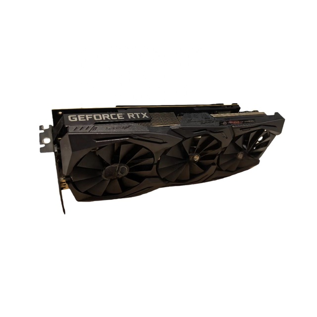 Wholesale RTX 2070 8GB GDDR6 Desktop Graphics Card-PCIe 3.0 4K Support Fan Cooling