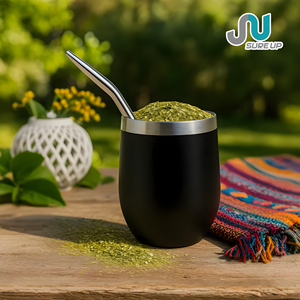 350ML <span class=keywords><strong>Inimitable</strong></span> Mate Calabaza De Argentina Taza de vacío de acero inoxidable sin BPA - Product Image 3