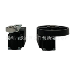 สวิตช์จำกัดระยะ TMAZTZ รุ่น TLS-101/103/111/121/127 แบบขั้วต่อสกรู วัสดุ ABS สำหรับงานอุตสาหกรรม - Product Image 2