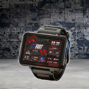 APPLP 5 MAX スマートウォッチ SIMカード対応 2.4インチTFTデュアルカメラ AI音声アシスタント Android/iOS対応 IP67防水 ポータブル 4G 5G対応 - Product Image 3