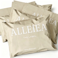 Sacs d'expédition personnalisés avec logo, adhésif puissant, enveloppes 10x13 6x9 A4, polymailers