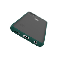 Coques de téléphone portable en gros pour Itel Vision 1 Plus, coque rigide en PC TPU ultra-fine mate pour Itel Vision 2 Plus P37 P36