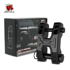 Ambull Nouveau design <span class=keywords><strong>Prix</strong></span> usine Récepteur <span class=keywords><strong>d</strong></span>'<span class=keywords><strong>attelage</strong></span> à crochet de remorquage compatible avec treuil - Product Image 1