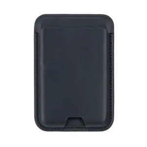 Ban đầu bán buôn PU Leather Magnetic Wallet Đối với iPhone 15 Pro Max Leather Wallet Đối với iPhone 13 và 12 Pro Max