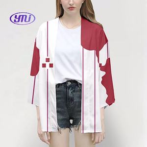 Vêtements d'anime japonais à la mode, jupes, costumes d'anime, cosplay <span class=keywords><strong>Demon</strong></span> <span class=keywords><strong>Slayer</strong></span>, été, plage, Yimeijia, nylon, adultes - Product Image 4