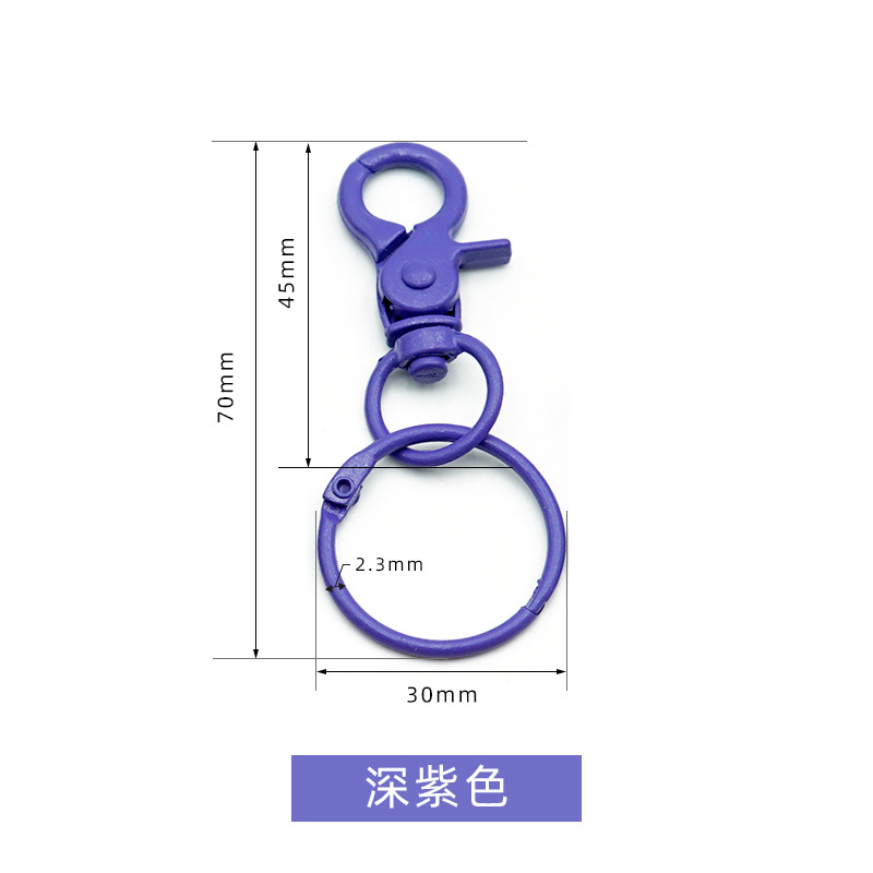 Morado oscuro