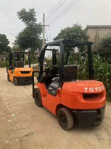 رافعة شوكية تويوتا مستعملة رخيصة بحمولة 2.5 طن و<span class=keywords><strong>3</strong></span> طن و5 طن بحالة جيدة للبيع - Product Image 6