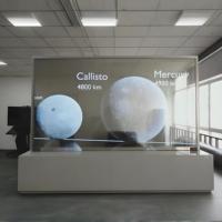 Pantalla Táctil Transparente Ultrafina Antideslumbrante de 30 Pulgadas, Interactiva, 120Hz, para Animación Gráfica, Tiendas Minoristas, Educación y Compras