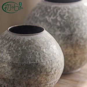 Jarrón de Cerámica Estilo Retro Europeo con Flores Secas, Decoración de Mesa para Diseño de Interiores del Hogar - Product Image 5