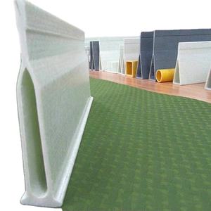 Système de revêtement de sol pour porcs Poutre de support de pultrusion FRP - Product Image 3