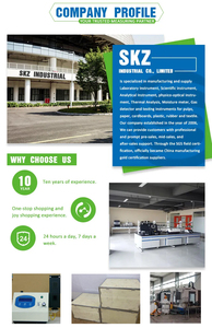 เครื่องมือโฟโตมิเตอร์เปลวไฟดิจิตอลอุณหภูมิแวดล้อม10-35C ฟังก์ชันการ SKZ1044A แสงการอ่านโดยตรง na & K - Product Image 6