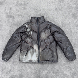 <span class=keywords><strong>Veste</strong></span> matelassée LEDUO pour homme, à changement de couleur réactif à la chaleur, avec capuche amovible, style streetwear, <span class=keywords><strong>manteau</strong></span> d'hiver - Product Image 2