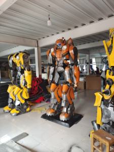 Venta caliente ropa <span class=keywords><strong>de</strong></span> Mascota <span class=keywords><strong>de</strong></span> gorila <span class=keywords><strong>de</strong></span> dibujos animados personalizada Linda mascota <span class=keywords><strong>de</strong></span> dibujos animados <span class=keywords><strong>de</strong></span> transformación gran evento ropa <span class=keywords><strong>de</strong></span> fiesta para adultos - Product Image 6