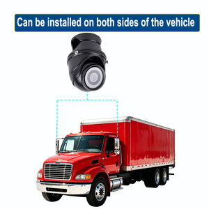 Caméra externe compacte AHD 720P pour <span class=keywords><strong>voiture</strong></span>, 12 LED IR, vision nocturne, étanche IP, boîtier métallique pour <span class=keywords><strong>surveillance</strong></span> universelle des véhicules - Product Image 3