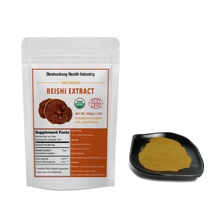 10% ~ 40% Beta glucano mejor venta <span class=keywords><strong>de</strong></span> producto <span class=keywords><strong>de</strong></span> cuidado <span class=keywords><strong>de</strong></span> la salud Reishi polvo <span class=keywords><strong>de</strong></span> extracto <span class=keywords><strong>de</strong></span> 500 g/bolsa - Product Image 1