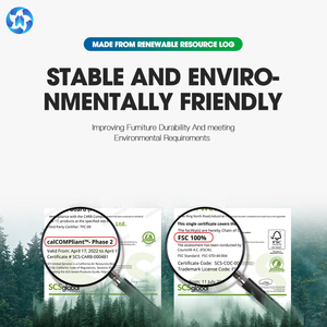 Topocean E0 7 * 9ft 16mm chống ẩm melamine phải đối mặt với ván dăm ván cho tủ bếp trong nhà flakeboards - Product Image 4