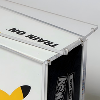 Boîte en acrylique magnétique pour la collection Ultra Premium de Pokémon Celebrations