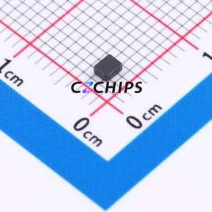 Inductor de Potencia ZETC201610SR68MBT-LF 0806 (Inductancia: 680nH) (Precisión: 20%) (Corriente Nominal: 4.8A) - Product Image 1
