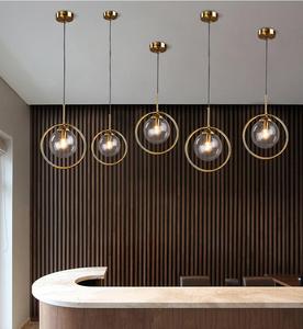 ثريا خفيفة فاخرة لغرف النوم ، ثريا صغيرة بسيطة وحديثة ، شخصية مبتكرة للمشاهير على شبكة الإنترنت ، مصباح كريستال - Product Image 4