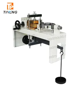 digital soil direct shear strength test machine consolidation test