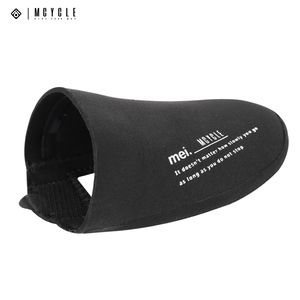 Mcycle-Cubierta impermeable para los dedos de los pies, zapatos de <span class=keywords><strong>ciclismo</strong></span>, Punta a prueba de viento, cubierta cálida para zapatos de bicicleta, punta para invierno - Product Image 6