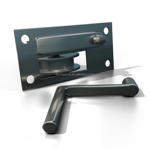 Chúng tôi hot-bán chuyên nghiệp di động cầm tay pickleball bài và lưới bộ - Product Image 6