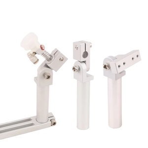 Soporte Robótico Universal 180 ° Soporte Robótico Universal Ajustable con Base Giratoria JD20-10-20-MCD para Elementos Finales - Product Image 1