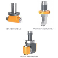 Fresadora CNC Serie ZK54/55, Fresadora y Perforadora CNC de Ejes Múltiples con Plataforma Móvil