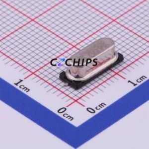 49MD-9.6875-20-10-10/B Crystal (Passive) HC-49S-SMD Crystal Oscillator SMD Crystal Oscillator 9.6875MHz 10ppm 20pF - Product Image 1