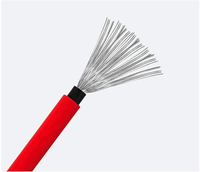 2,5mm² 4mm² 6mm² Solar-Adapterkabel Individuelles Elektrisches Photovoltaik-DC-PV-Kabel für Solarpanels