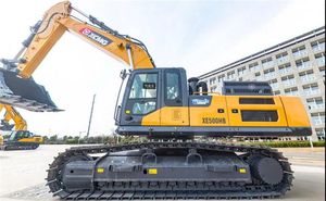 โรงงานจำหน่ายรถขุดตีนตะขาบ XE500HB ขนาด 48 ตัน ราคาถูก - Product Image 4