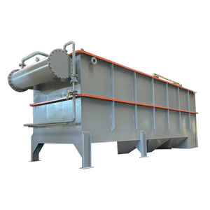 Sistema de Tratamiento de Aguas Mineras 20000L/Hora con Filtración y Bomba para el Procesamiento de Aguas Residuales de Minas de Carbón - Product Image 4