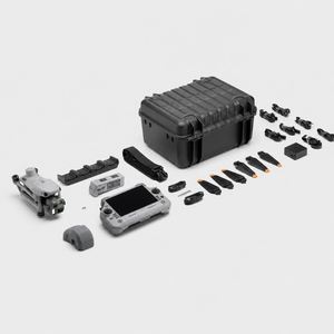 Kit standard de drone d'entreprise Matrice 4E avec imagerie aérienne pour les projets de relevés et d'inspection - Product Image 4