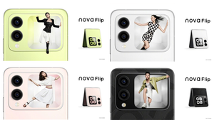 <span class=keywords><strong>Huawei</strong></span> <span class=keywords><strong>Nova</strong></span> Flip 5G 6.94 "120Hz OLED 256 512GB 1TB 50MP 4400mAh da FedEx - Product Image 5