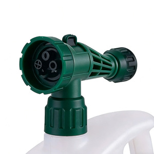 Hose End <strong>Sprayer</strong> <strong>Manufacturer</strong> High-quality Chemical Resistant Wide Application Garden Hose End <strong>Sprayer</strong> with 4 Spray Patterns - Product Image 1
