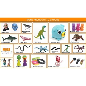 Venta de Fábrica: Juguetes de Terror Novedosos para Halloween, Accesorios Aterradoros Baratos para Fiestas, Venta al por Mayor a Granel - Product Image 6