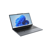 Laptop Grosir 15.6 inci Ryzen 5 3500U Komputer Bisnis Gaming Notebook Sistem Barebone 4Core 8Thread 6MB Laptop Bisnis PC