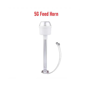 30dBi kazanç VSWR <span class=keywords><strong>2</strong></span>.4 IP65 koruması ile WiFi yönlendirici GHz 5GHz parabolik anten besleyici - Product Image 2