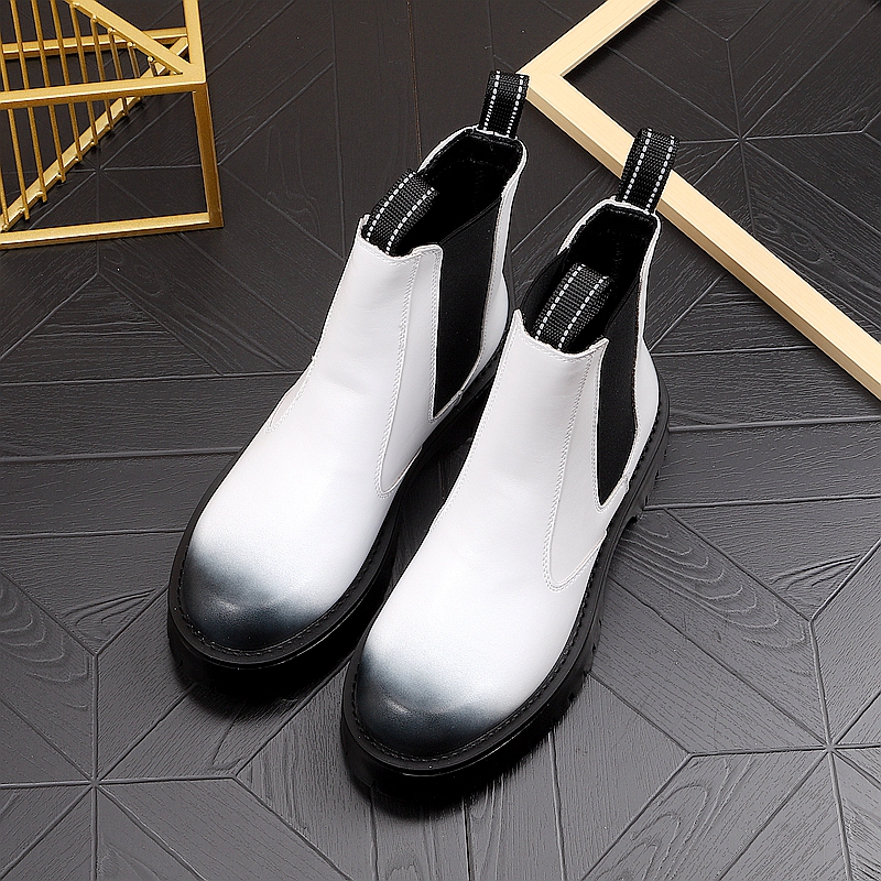 Set of feet c3297 white and black standard version