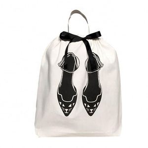 Wholesale Factory Price Laundry <b>Bag</b> Canvas Cotton Women Mens Shoes <b>Travel</b> <b>Bag</b> - Product Image 3