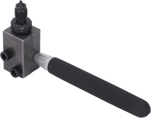 GTYPRO 4pcs Car Brake Copper Pipe Flaring Kit 3/16 Inch Riveter with Brake Line <strong>Reamer</strong> Vehicle <strong>Tools</strong> - Product Image 3