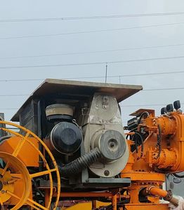 Zoomlion <span class=keywords><strong>CIFA</strong></span> CSS3-Z1A Nass sprüh maschine mit Z-Typ Roboterarm 30 M³/h Leistung Dual Power System für Tunnel - Product Image 2