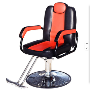 Chaises de salon de coiffure pivotantes à hauteur réglable, articles de coiffure à vendre - Product Image 6