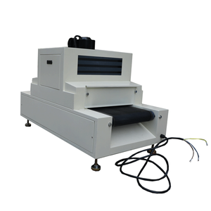Máquina de Curado UV Automática de Alta Calidad bibo, Unidad de Secado de Sobremesa con Transportador para Cartón, Industrias de Restaurantes - Product Image 3