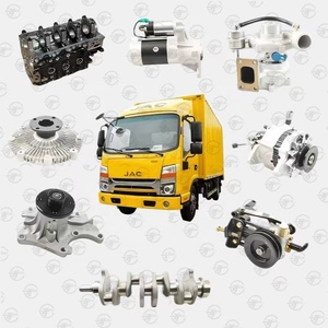 طقم هيكل السيارة (صدامات) مناسب لموديلات شاحنات جاك الخفيفة: 2803011D0-0B00 - Product Image 3