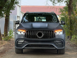 Kit de Carrocería para Mercedes Benz Clase ML W166 2011-2015 a W167 <span class=keywords><strong>GLE</strong></span> <span class=keywords><strong>63</strong></span> <span class=keywords><strong>AMG</strong></span>, Plug and Play, Buena Instalación, en Stock, <span class=keywords><strong>Precio</strong></span> de Fábrica - Product Image 6