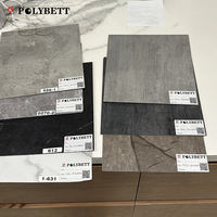 Nouvelle conception d'usine, panneau stratifié phénolique HPL à motif marbre pour table et mur
