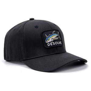 Casquette de baseball décontractée personnalisée, rétro, en tissu ciré vieilli, minimaliste et tendance pour l'extérieur - Product Image 1