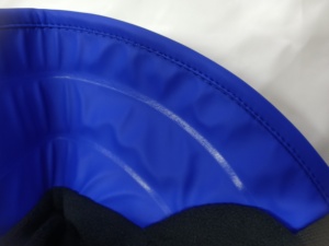 Trẻ Em Màu Vàng Xô Hat Ngoài Trời Không Thấm Nước Sou'wester Mưa Hat Gấp Ngư Dân Mưa Hat Cho Trẻ Em - Product Image 3