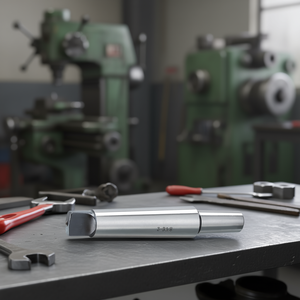 อุปกรณ์ยึดแกนหมุนเฟอร์วี รุ่น 3-B18 สำหรับใช้กับหัวจับ - Product Image 3